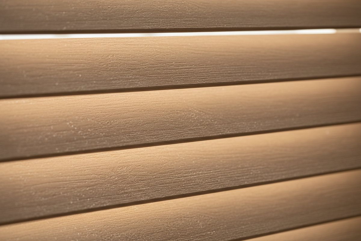 Faux Wood Blinds
