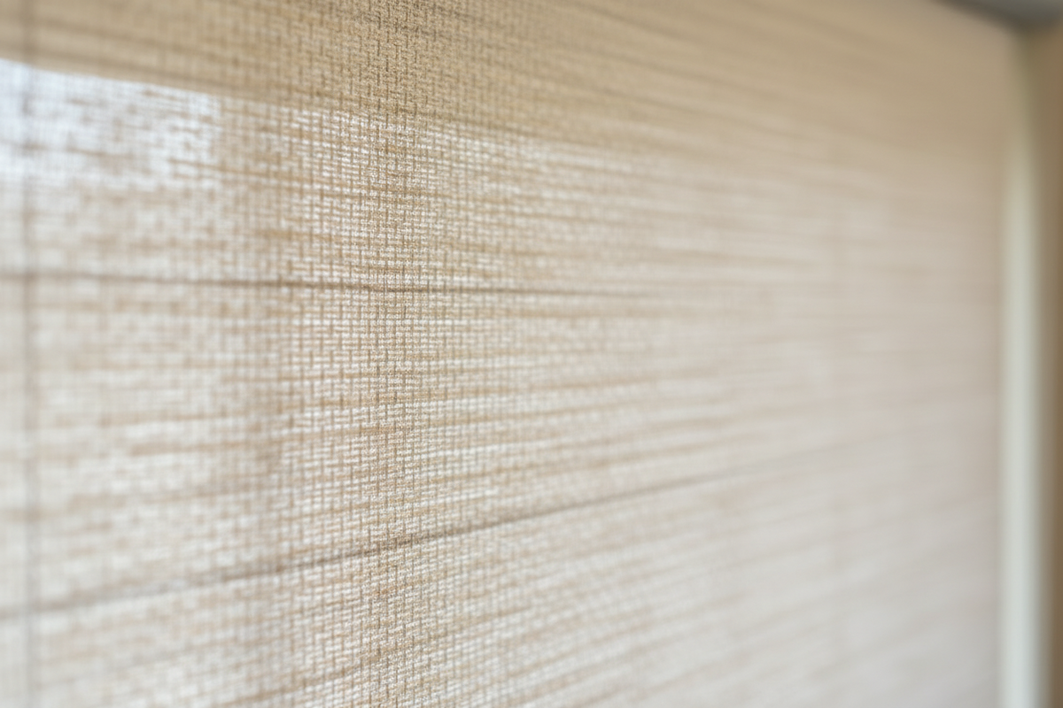 Fabric Shades