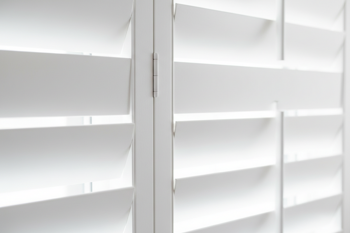 Custom Wood Shutters