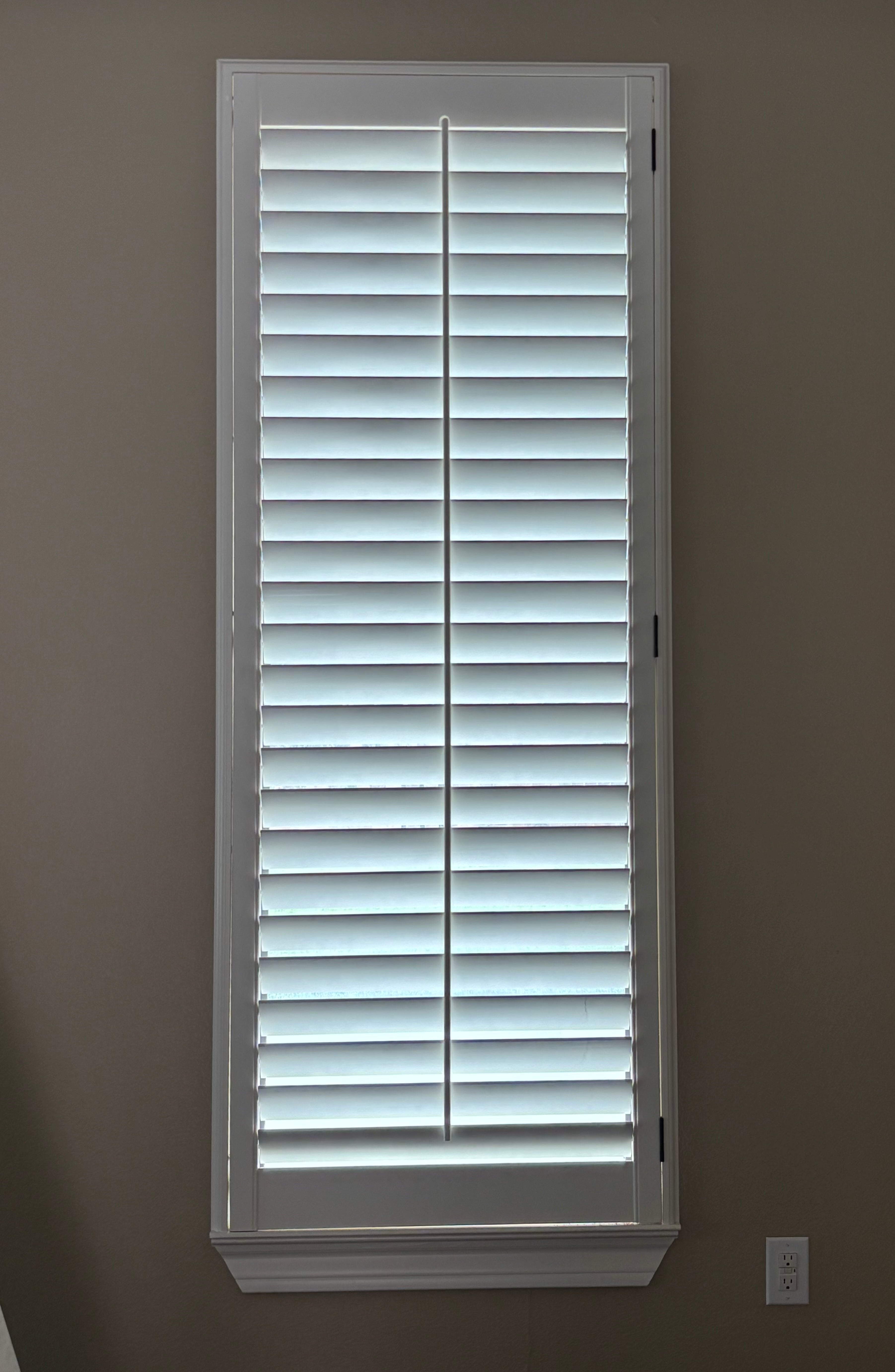 Wood Shutters (Request a Quote)