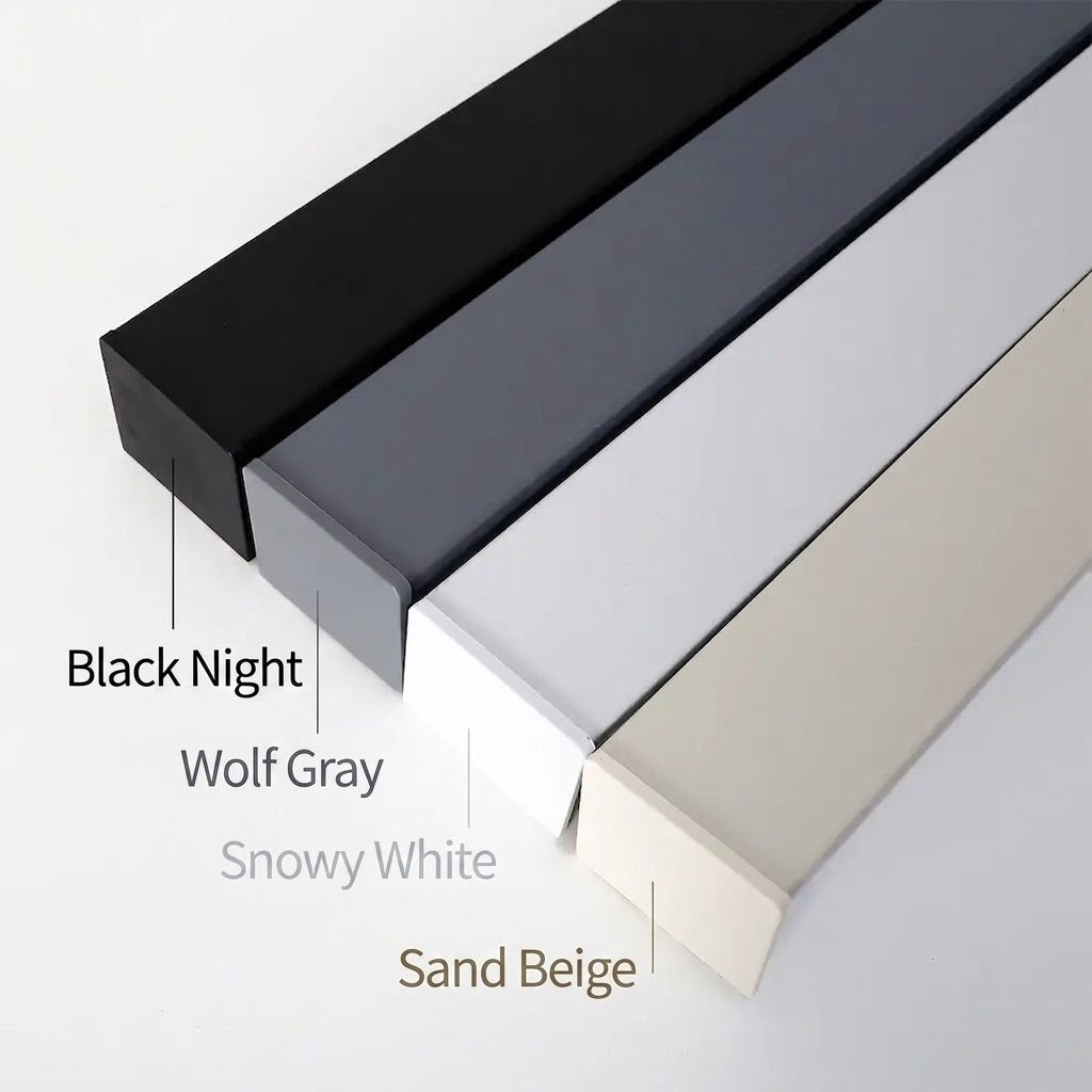 “Zebra” Roller Shades (Cordless)