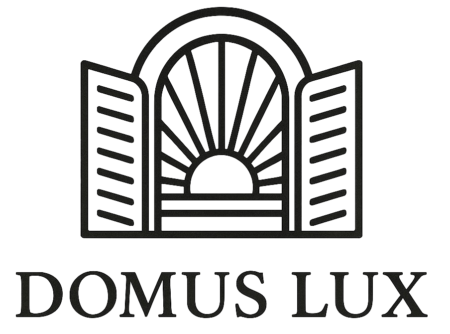 Domus Lux Fabric Shades & Blinds