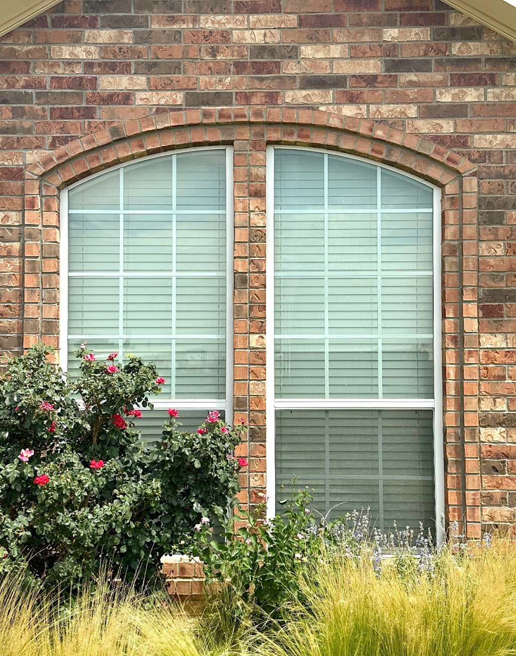Faux Wood Cordless Blinds (2” slat)
